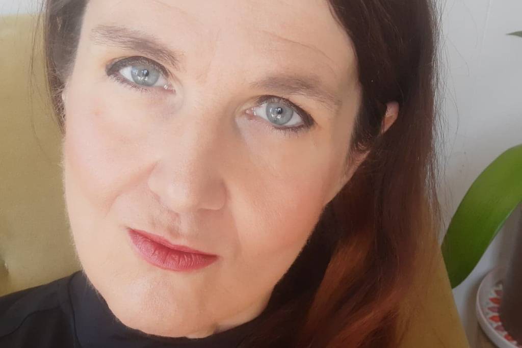 Foto Testimonial Veerkracht Kristina Ruell